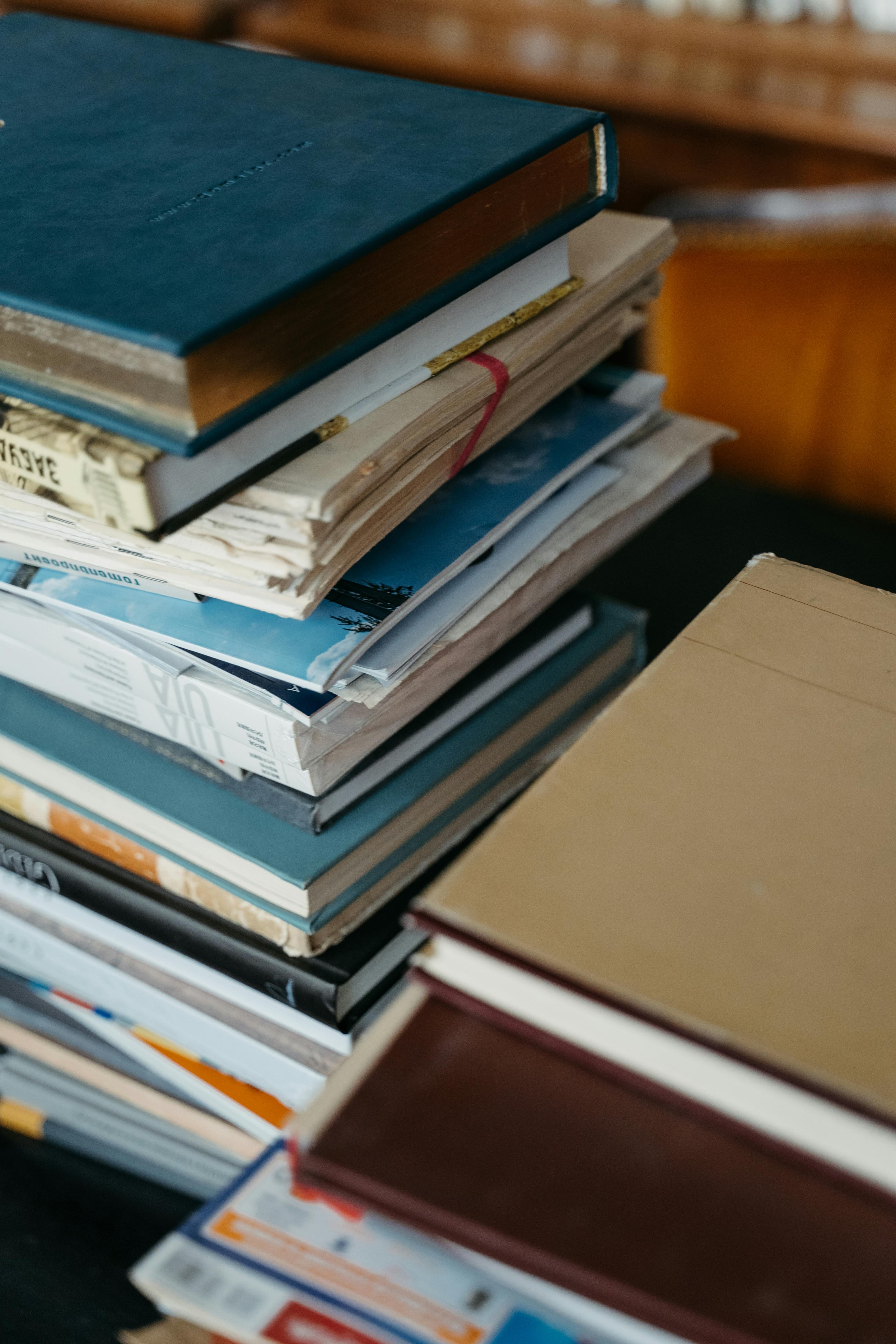Financial resources and knowledge